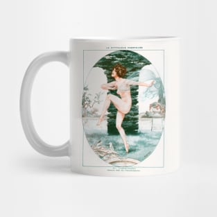 La Vie Parisienne, 1920s Mug